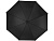 Ibi зонт 27 дюймов - сплошной черный - миниатюра - рис 2.
