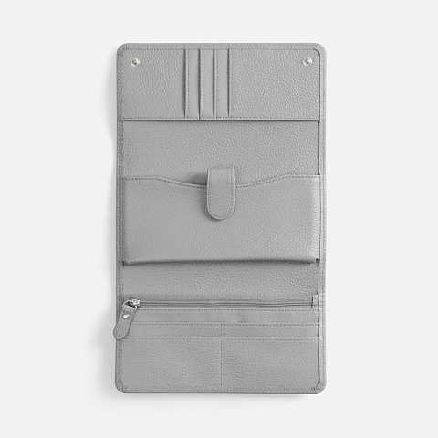 Клатч Unison, серый - рис 5.