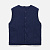 Жилет унисекс Veter, темно-синий - миниатюра - рис 2.