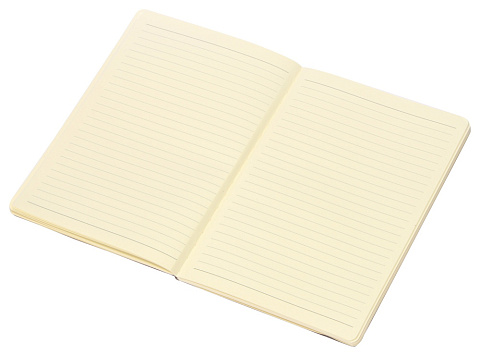 Блокнот А5 Fabrizio, 64 листа, черный (Р) - рис 3.