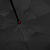 Черный мужской зонт-наоборот трость - миниатюра - рис 5.