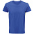 Футболка мужская Crusader Men, ярко-синяя - миниатюра