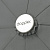 Зонт складной Fiber Alu Light, серый - миниатюра - рис 6.