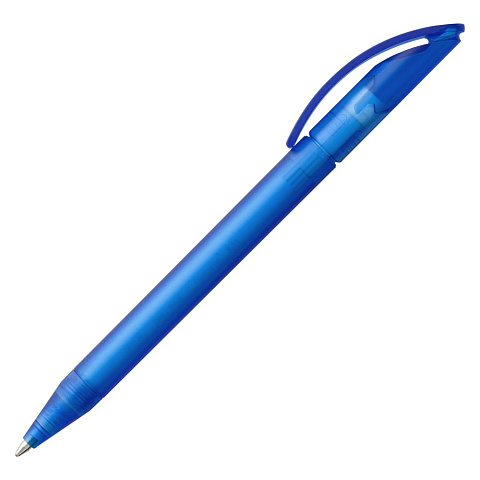 Ручка шариковая Prodir DS3 TFF, голубая - рис 3.