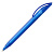 Ручка шариковая Prodir DS3 TFF, голубая - миниатюра - рис 3.