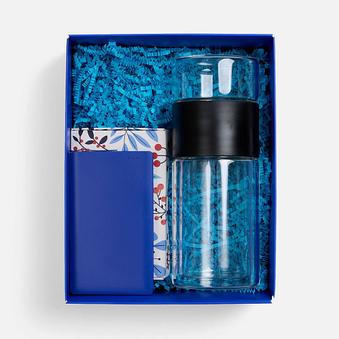 Набор Invigo, синий - рис 3.