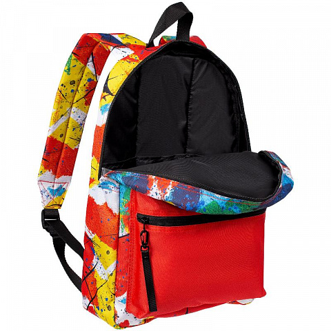 Удобный городской рюкзак Color - рис 5.