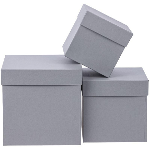 Подарочная коробка Куб (24 см) - рис 10.