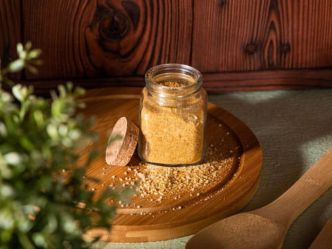 Смесь специй Сванская соль (банка с пробковой крышкой) (Р) - рис 5.