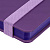 Блокнот Shall, в линейку, фиолетовый - миниатюра - рис 7.