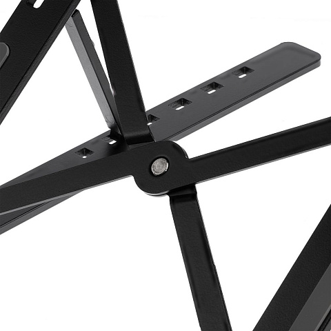 Подставка для ноутбука и планшета Scaffold Light ver.2, черная - рис 5.