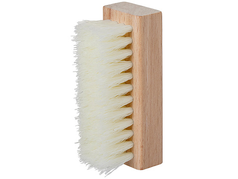 Набор для чистки обуви Hotelier, белый - рис 5.