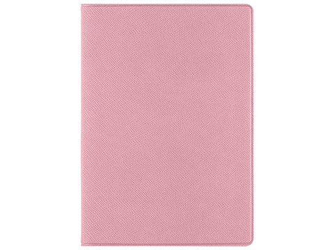 Классическая обложка для паспорта Favor, розовая - рис 3.