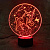 Светильник Знак зодиака - миниатюра