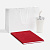 Набор Urban Pack, белый с красным - миниатюра - рис 2.