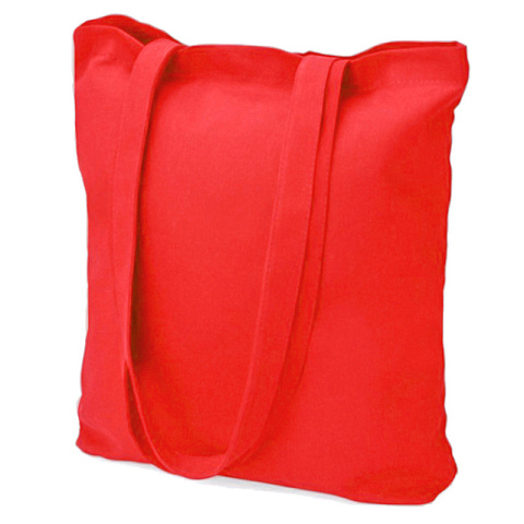Cумка хозяйственная Bagsy Super 220 г/м², красный