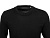 Лонгслив Porto мужской, черный - миниатюра - рис 9.