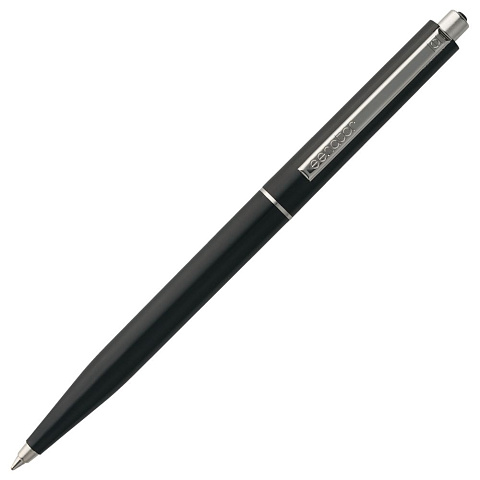 Ручка шариковая Senator Point, ver.2, черная - рис 4.