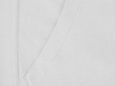 Худи унисекс Laguna, белый - рис 5.