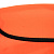 Поясная сумка Manifest Color из светоотражающей ткани, оранжевая - миниатюра - рис 12.