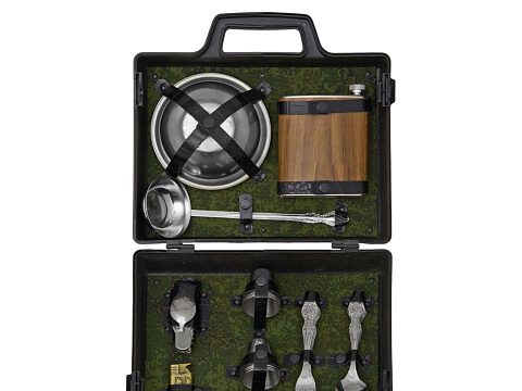 Подарочный набор в пластиковом кейсе - рис 3.