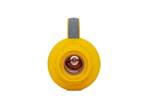 Термос со стеклянной колбой тм THERMOS PICNIC 40 Series Yellow 0,5L - рис 8.
