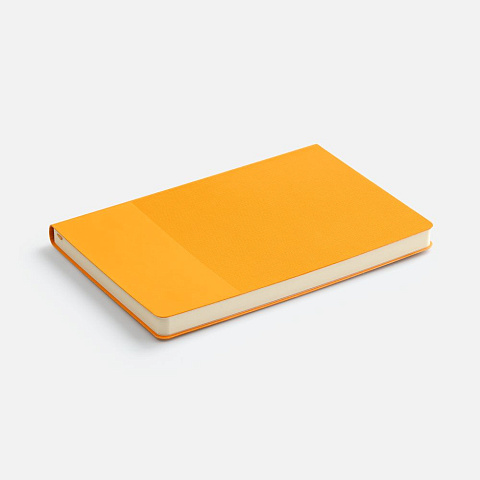 Ежедневник Vale New, недатированный, желтый - рис 4.