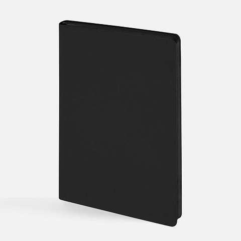 Блокнот Flex Shall ver.2, черный - рис 2.