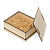 Подарочный короб из березы (29х24 см) - миниатюра - рис 6.