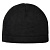 Шапка Fleecy, черная - миниатюра - рис 3.