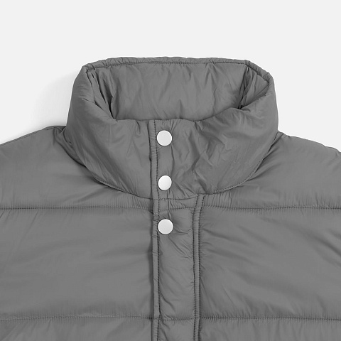 Куртка Ben Mac, серая - рис 4.