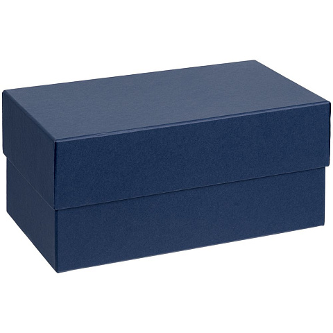 Коробка Storeville, малая, темно-синяя - рис 2.