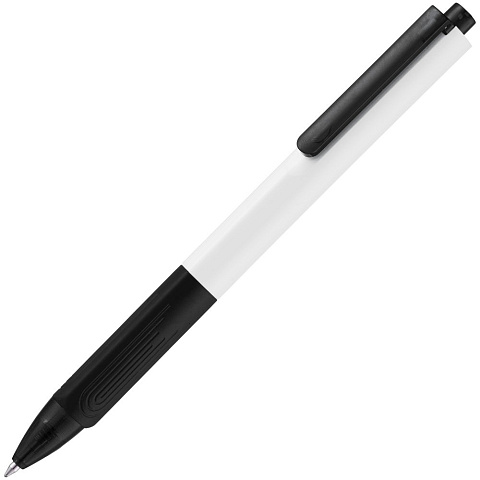 Ручка шариковая Winkel, черная - рис 2.