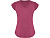 Футболка Avus женская, меланжевый фуксия - миниатюра - рис 8.