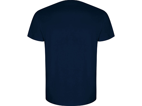 Футболка Golden мужская, нэйви - рис 2.