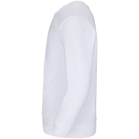 Свитшот детский Columbia Kids, белый - рис 3.