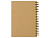 Блокнот Mendel А6+, натуральный (Р) - миниатюра - рис 6.