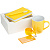 Набор Hop In, желтый - миниатюра