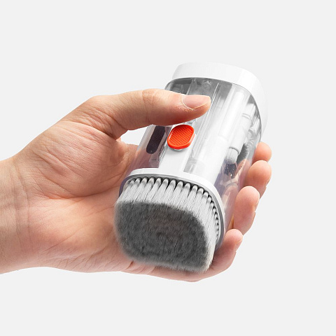 Набор для чистки гаджетов Pinzell, белый - рис 9.