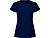 Футболка спортивная женская Montecarlo, нэйви - миниатюра - рис 2.