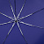 Зонт складной Floyd с кольцом, синий - миниатюра - рис 6.
