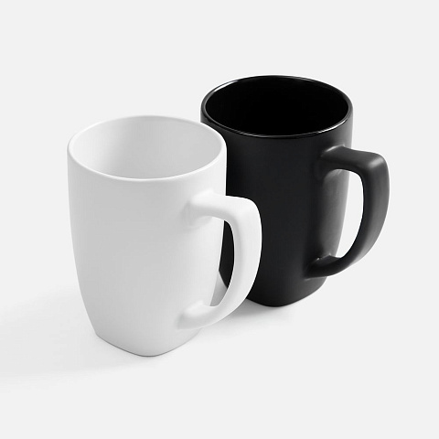 Кружка Foretta, черная - рис 5.