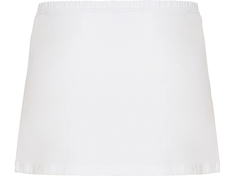 Юбка-шорты Patty, белый - рис 2.