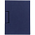 Папка-планшет Devon, синяя - миниатюра
