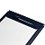 Папка-планшет для бумаг Petrus, темно-синяя - миниатюра - рис 5.