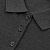 Рубашка поло мужская Phoenix Men, темно-серый меланж - миниатюра - рис 4.