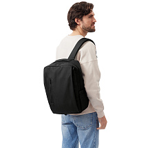 Рюкзак Jacky для ноутбука 15'', черный