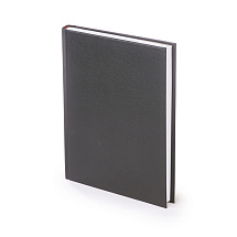 Ежедневник датированный А5 Ideal New 2026, черный