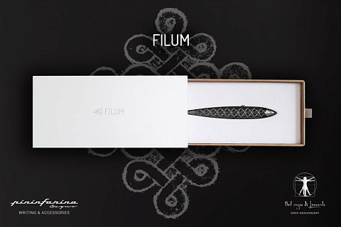 Вечная ручка Filum Titanium с двумя наконечниками - рис 8.