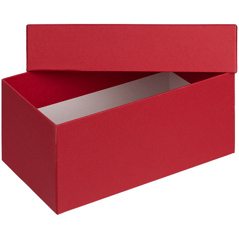 Коробка Storeville, малая, красная - рис 3.